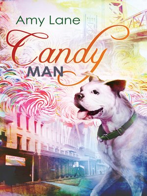cover image of Candy Man